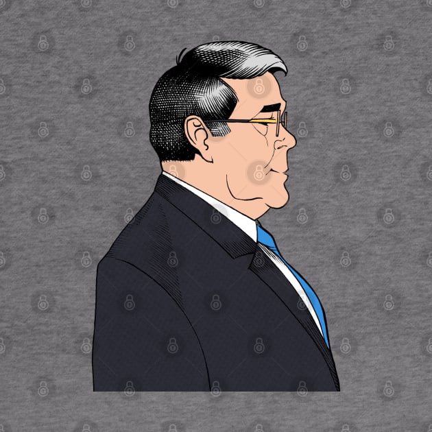 Bill Barr by TwoSeventy (270)